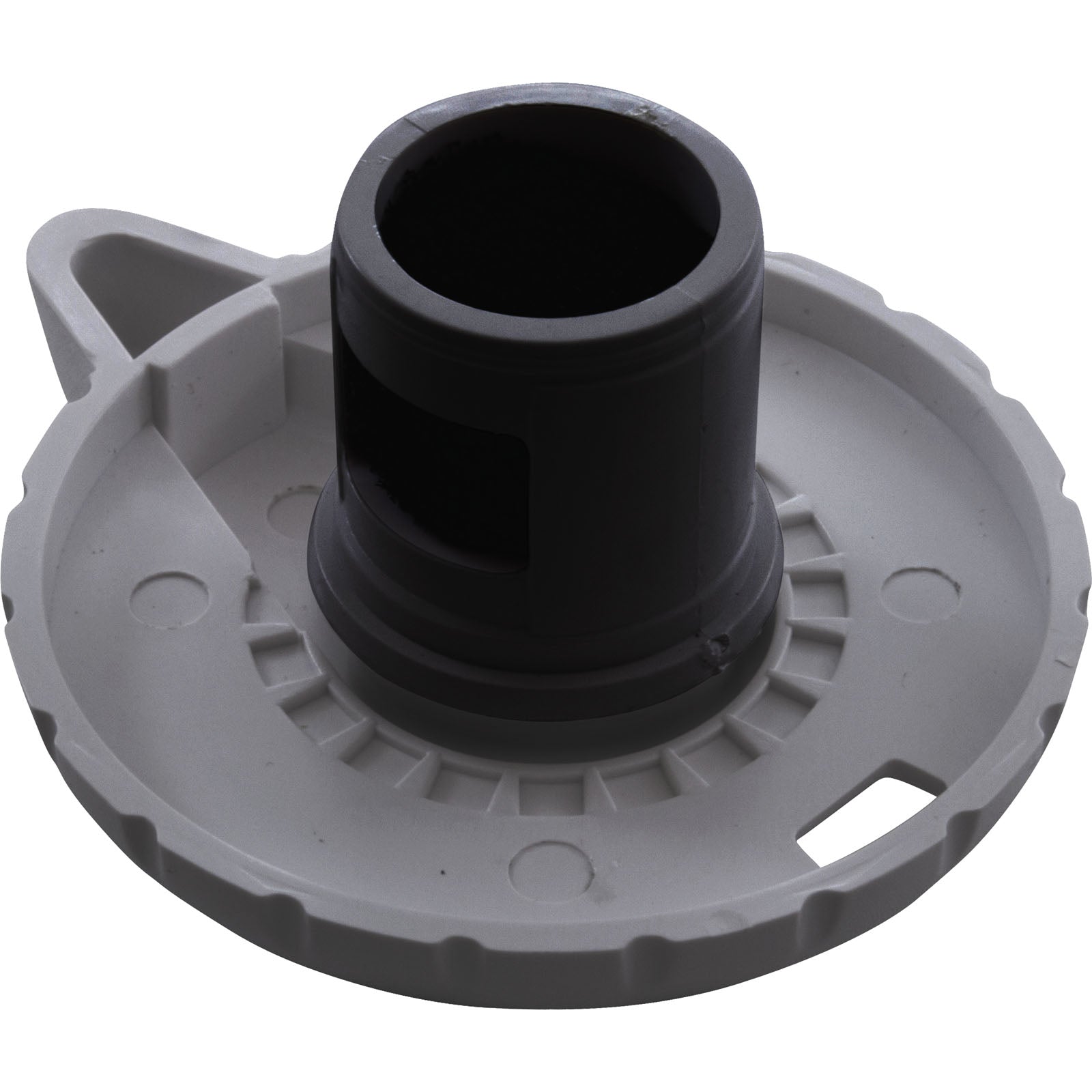 Air Ctrl Stem Assembly, BWG/HAI Slimline Teardrop, 1", Gray