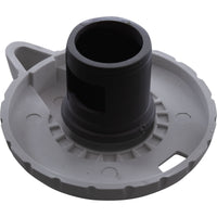 Air Ctrl Stem Assembly, BWG/HAI Slimline Teardrop, 1", Gray