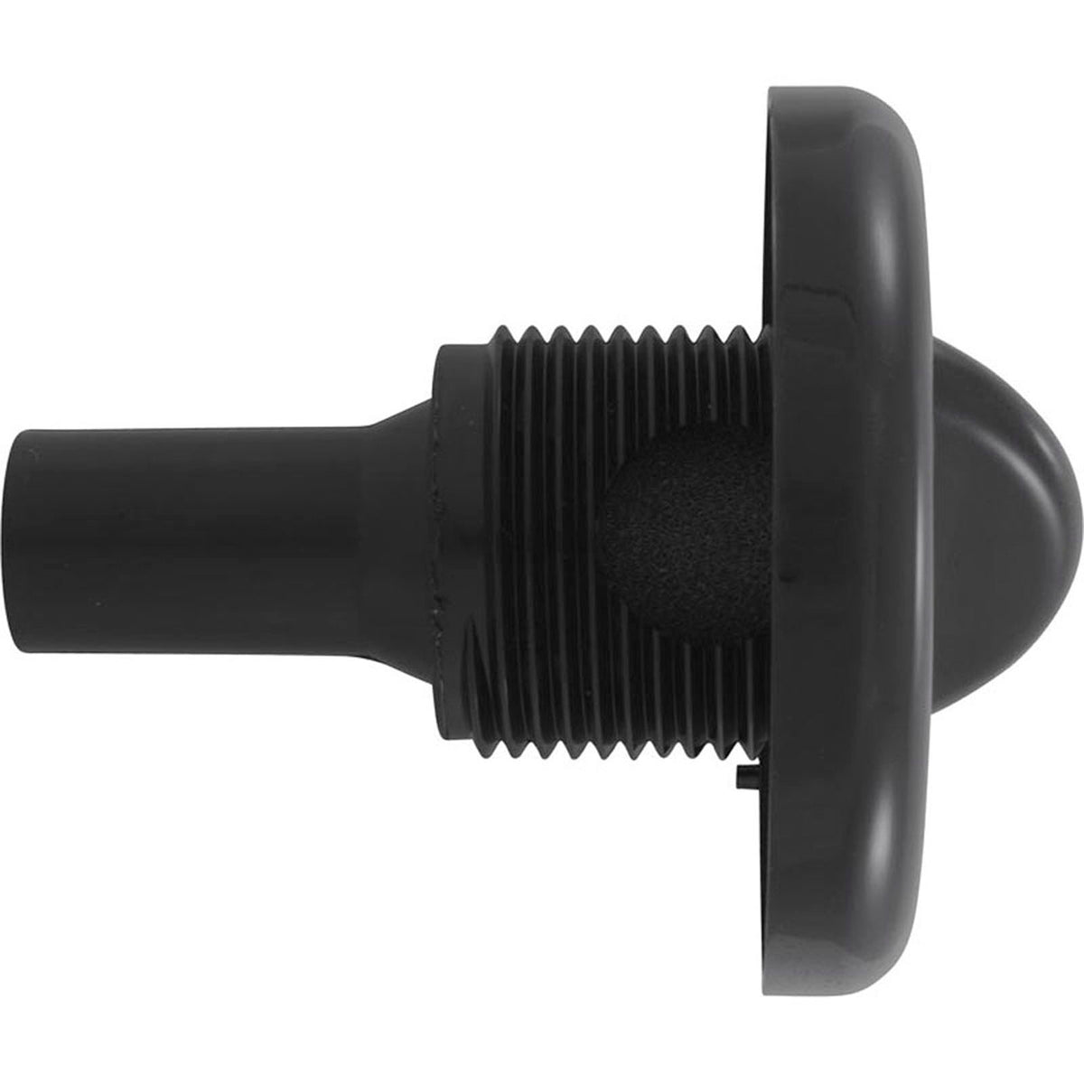 Air Ctrl Stem Assembly, BWG/HAI Slimline, 1", Black