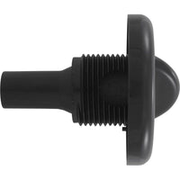 Air Ctrl Stem Assembly, BWG/HAI Slimline, 1", Black