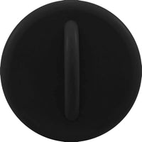 Air Ctrl Stem Assembly, BWG/HAI Slimline, 1", Black