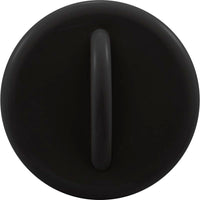 Air Ctrl Stem Assembly, BWG/HAI Slimline, 1", Black