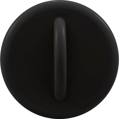 Conjunto de vástago Air Ctrl, BWG/HAI Slimline, 1", color negro