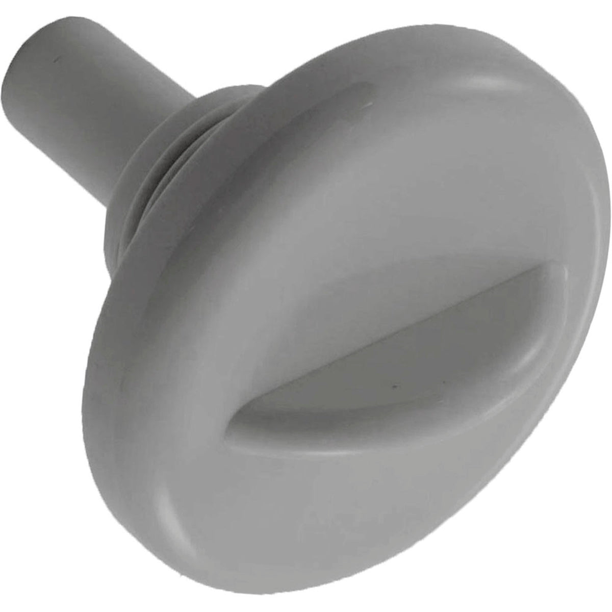 Air Ctrl Stem Assembly, BWG/HAI Slimline, 1", Gray