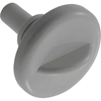 Air Ctrl Stem Assembly, BWG/HAI Slimline, 1", Gray
