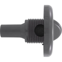 Air Ctrl Stem Assembly, BWG/HAI Slimline, 1", Gray