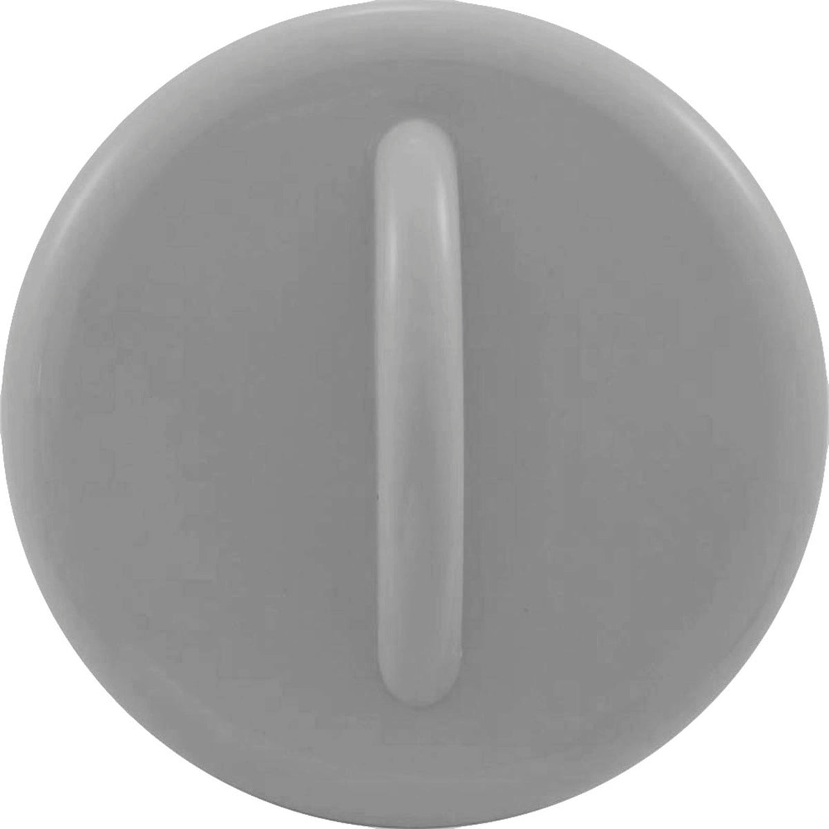 Air Ctrl Stem Assembly, BWG/HAI Slimline, 1", Gray