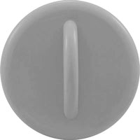 Air Ctrl Stem Assembly, BWG/HAI Slimline, 1", Gray