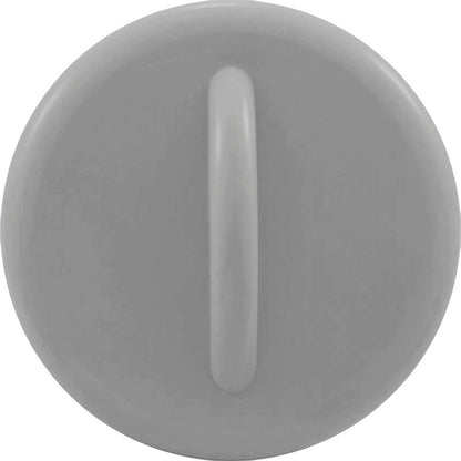 Air Ctrl Stem Assembly, BWG/HAI Slimline, 1", Gray