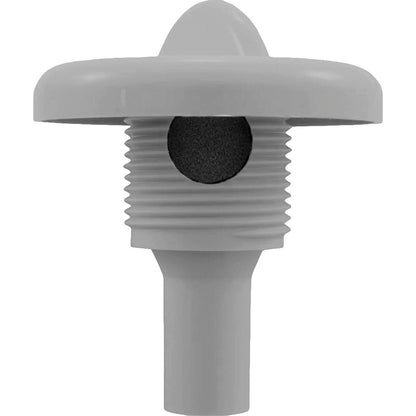 Air Ctrl Stem Assembly, BWG/HAI Slimline, 1", Gray