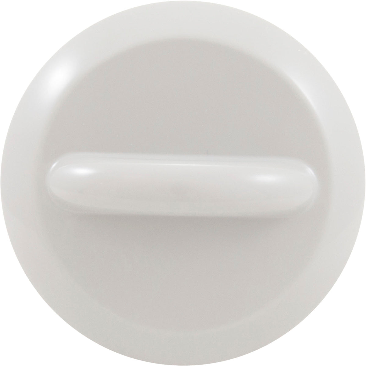 Air Ctrl Stem Assembly, BWG/HAI Top Draw, 1/2" White