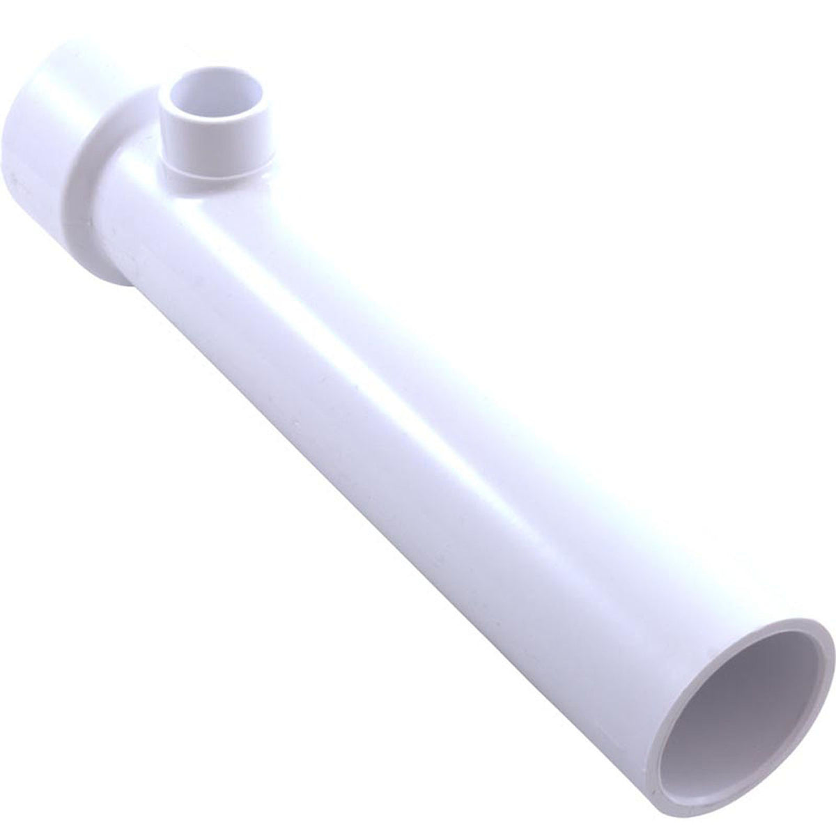 Jet Body, Venturi Tee, BWG/HAI Gunite, a1/2"s, w1-1/2"s