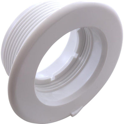 Accesorio de pared, succión Slimline BWG/HAI, 2-1/2" de alto, blanco
