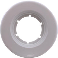 Wall Fitting, BWG/HAI Slimline Suction, 2-1/2"hs, White
