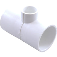 Jet Body, Venturi Tee, BWG/HAI Gun, a3/4"s, w1-1/2"s, 1/4"Nozzle