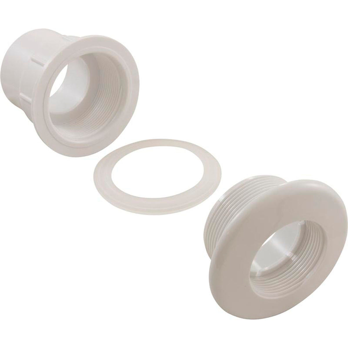 Wall Fitting Assy, BWG/HAI Hi Volume Suction, "No Spa USA"