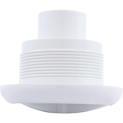 Jet Intl, BWG/HAI Microssage, 3-9/16"fd, Roto, Smth, White, Gunite