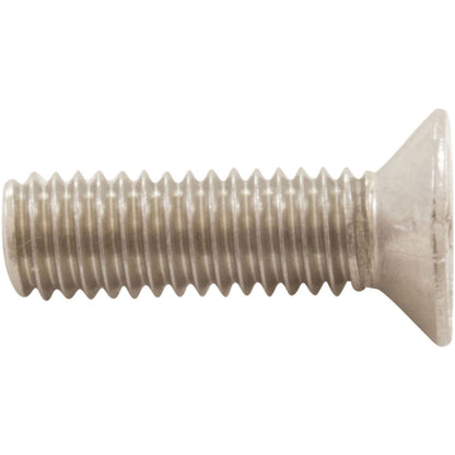 Screw, Speck Badu Stream II Jet, Clamping Ring, Flat M6 x 20mm