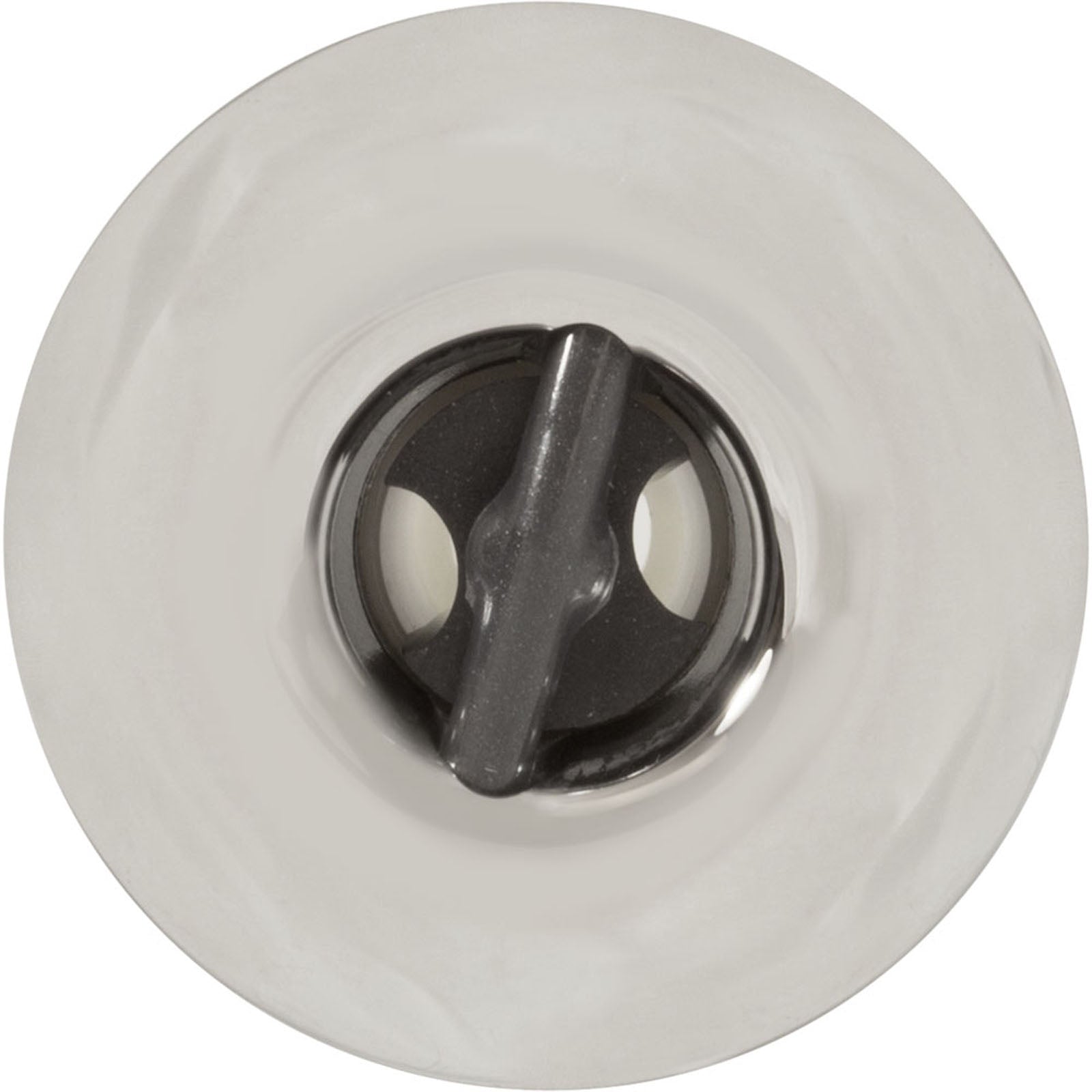 Jet Intl, Jacuzzi/Sun DV Jet, 2"fd, Pulsator, Smth Scal, SS/Gry