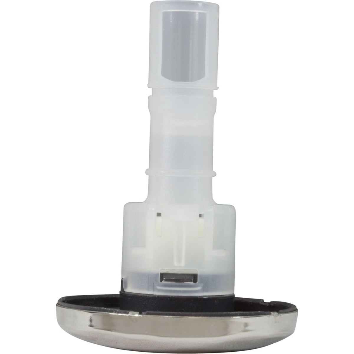 Jet Intl, Jacuzzi/Sun DV Jet, 2"fd, Pulsator, Smth Scal, SS/Gry