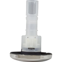 Jet Intl, Jacuzzi/Sun DV Jet, 2"fd, Pulsator, Smth Scal, SS/Gry