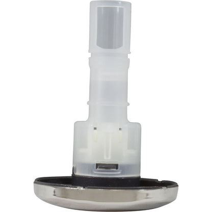 Jet Intl, Jacuzzi/Sun DV Jet, 2"fd, Pulsator, Smth Scal, SS/Gry