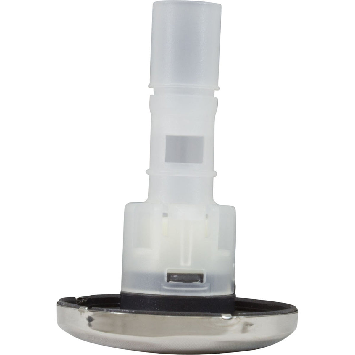 Jet Intl, Jacuzzi/Sun DV Jet, 2"fd, Pulsator, Smth Scal, SS/Gry