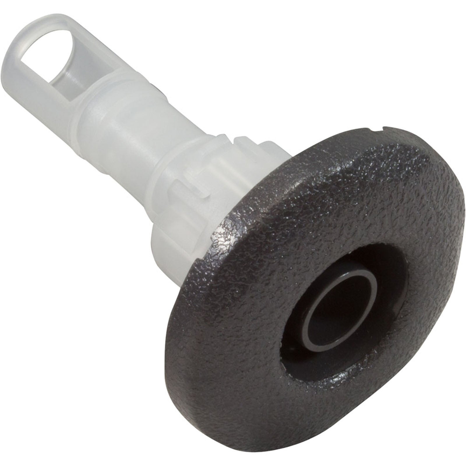 Jet Intl, Jacuzzi/Sun DX Jet, 2"fd, Dir, Text Scal, Graph Gry