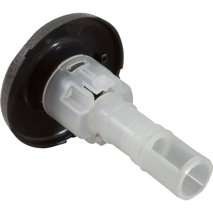 Jet Intl, Jacuzzi/Sun DX Jet, 2"fd, Dir, Texte Échelle, Graphique Gris