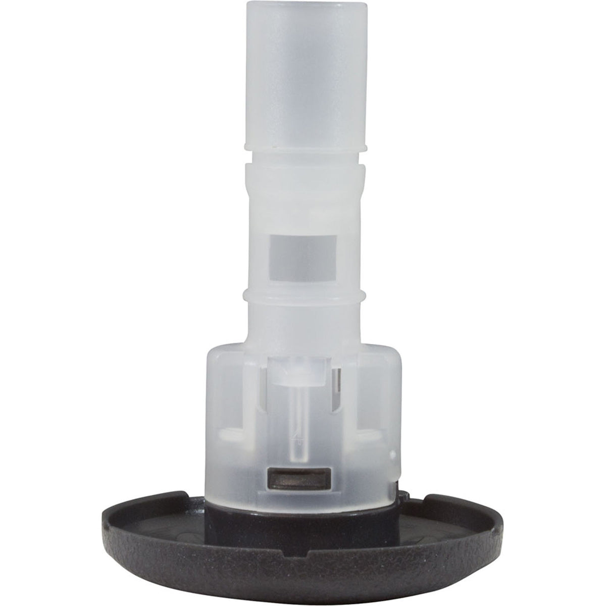 Jet Intl, Jacuzzi/Sun DX Jet, 2"fd, Dir, Text Scal, Graph Gry