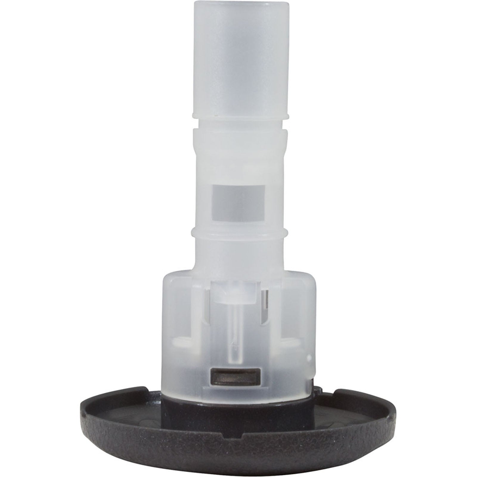 Jet Intl, Jacuzzi/Sun DX Jet, 2"fd, Dir, Text Scal, Graph Gry