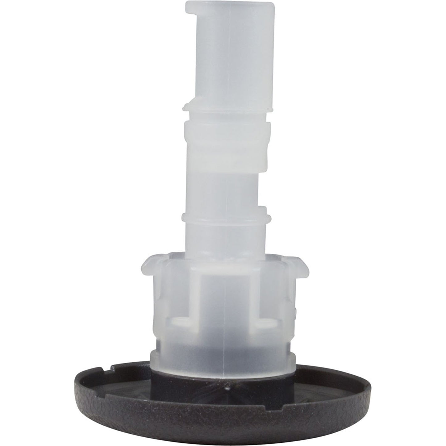 Jet Intl, Jacuzzi/Sun DX Jet, 2"fd, Dir, Texte Échelle, Graphique Gris