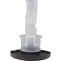Jet Intl, Jacuzzi/Sun DX Jet, 2"fd, Dir, Text Scal, Graph Gry