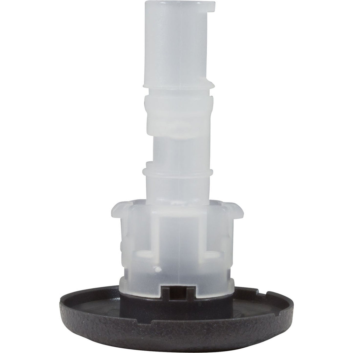 Jet Intl, Jacuzzi/Sun DX Jet, 2"fd, Dir, Texte Échelle, Graphique Gris