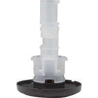 Jet Intl, Jacuzzi/Sun DX Jet, 2"fd, Dir, Text Scal, Graph Gry