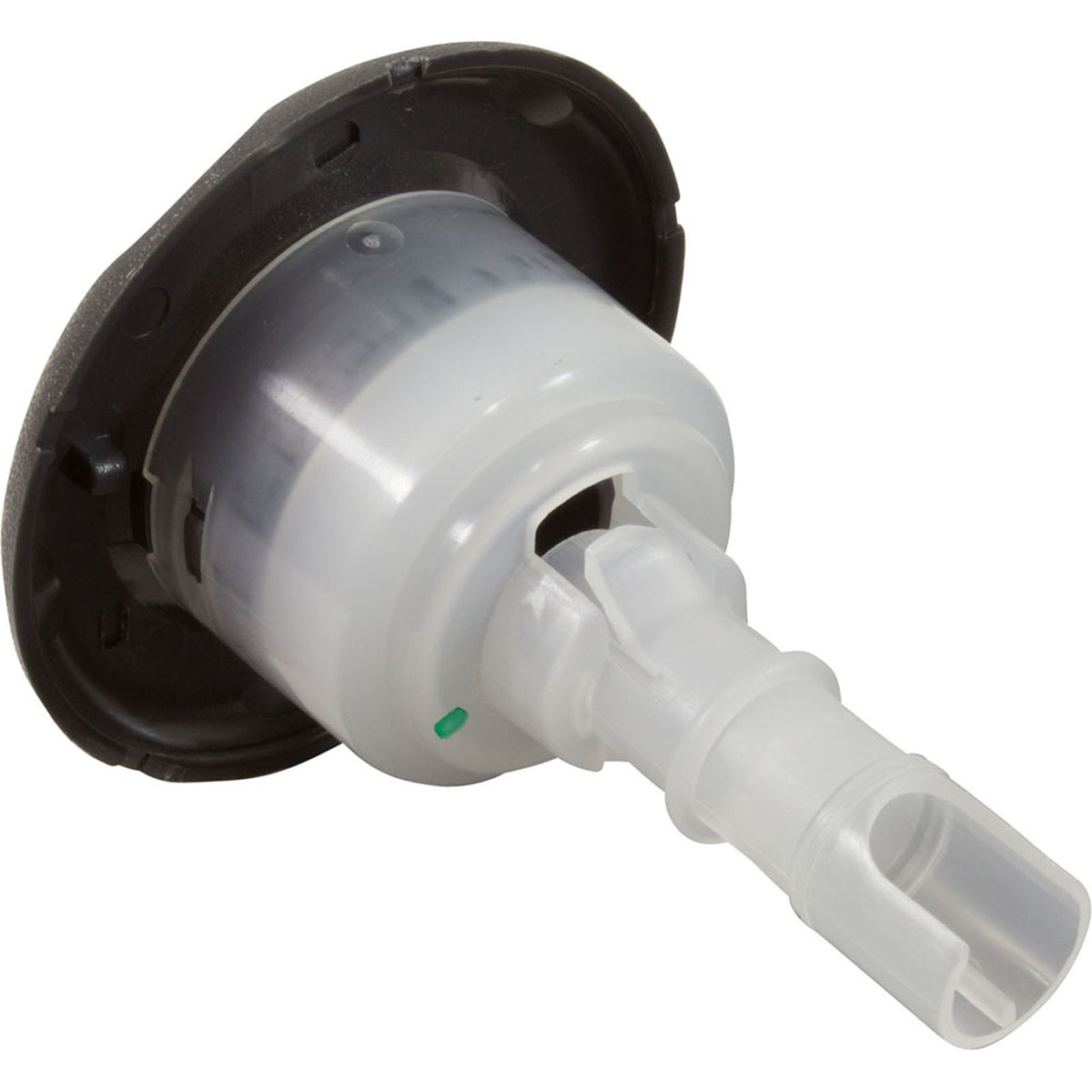 Jet Intl, Jacuzzi/Sun Mini DXL, 3"fd, Dir, Text Scal, Graph Gry