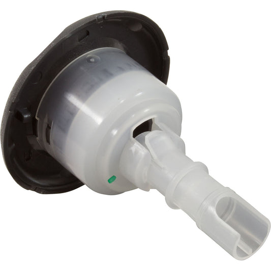 Jet Intl, Jacuzzi/Sun Mini DXL, 3" fd, Dir, Escala de texto, Gráfico Gry