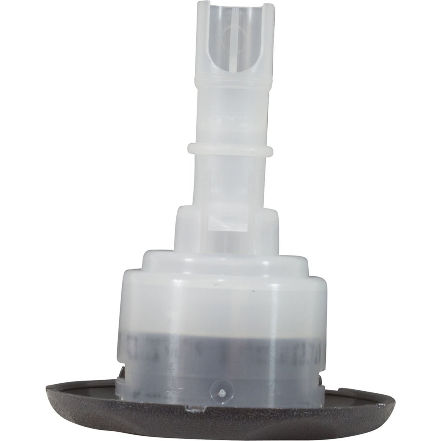 Jet Intl, Jacuzzi/Sun Mini DXL, 3"fd, Dir, Text Scal, Graph Gry