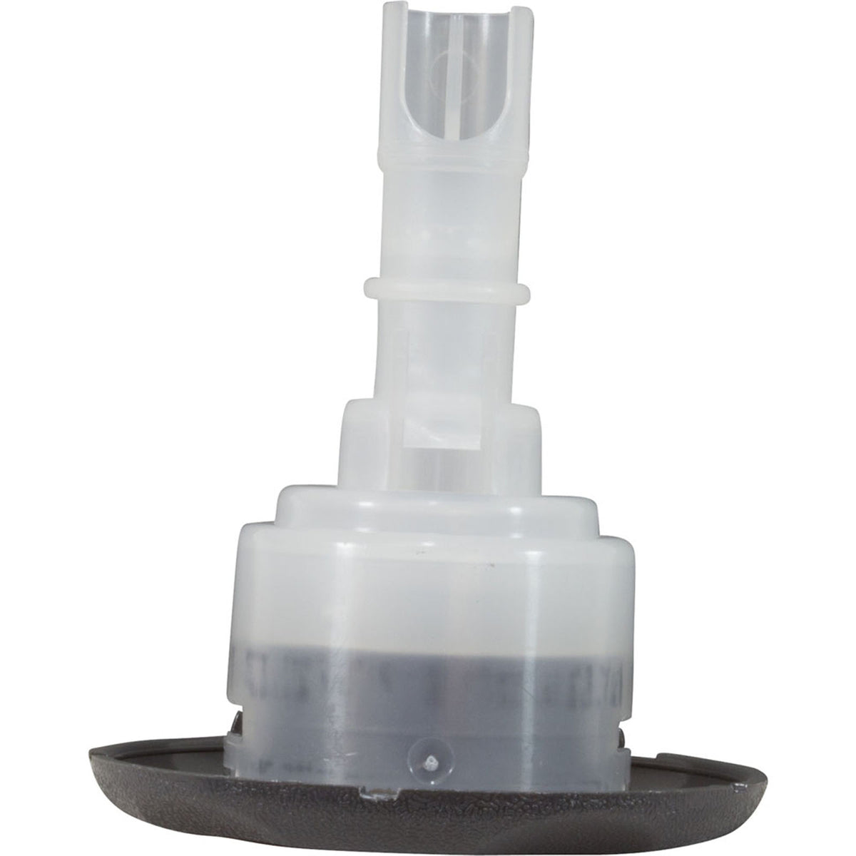 Jet Intl, Jacuzzi/Sun Mini DXL, 3"fd, Dir, Text Scal, Graph Gry