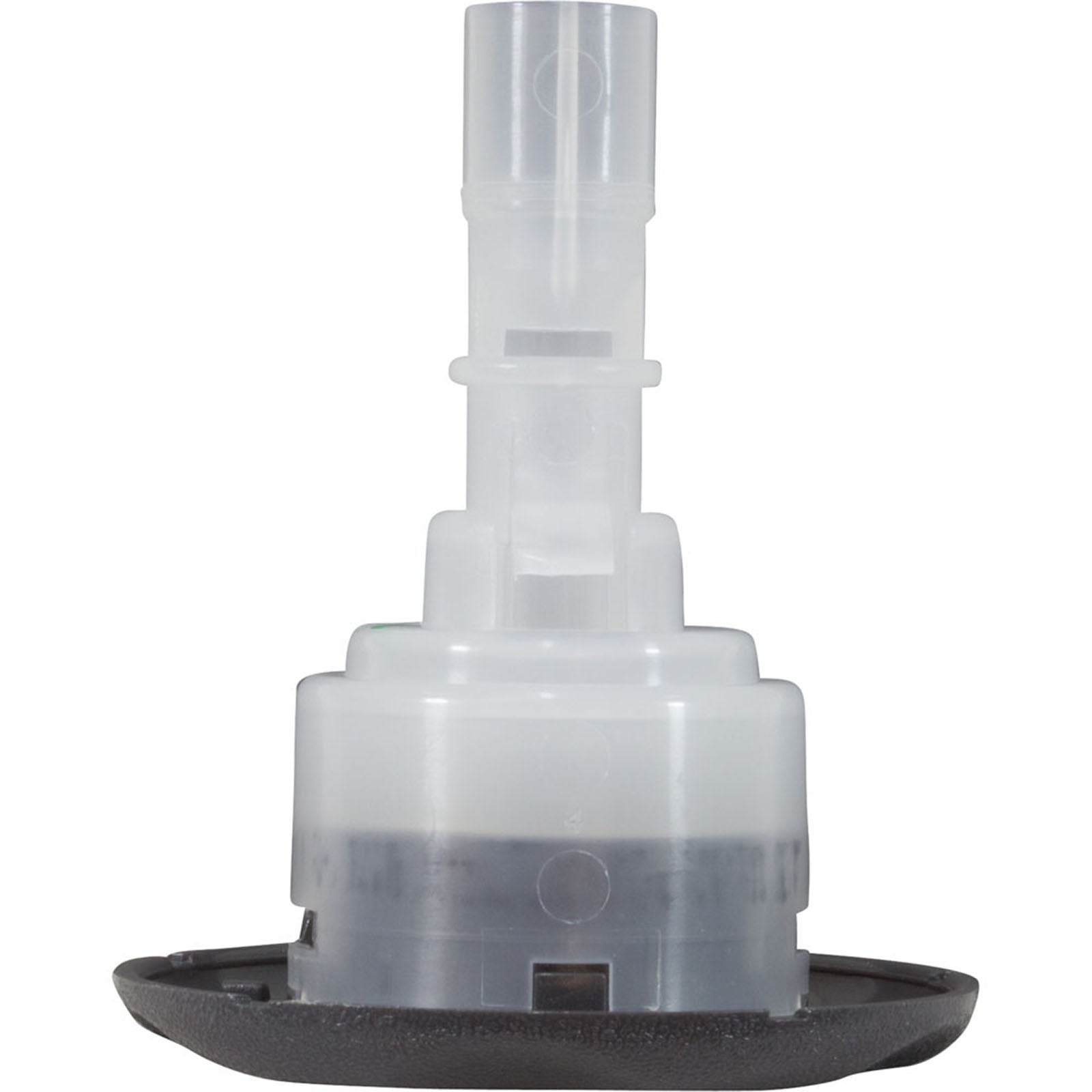 Jet Intl, Jacuzzi/Sun Mini DXL, 3"fd, Dir, Text Scal, Graph Gry