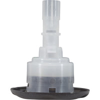 Jet Intl, Jacuzzi/Sun Mini DXL, 3"fd, Dir, Text Scal, Graph Gry