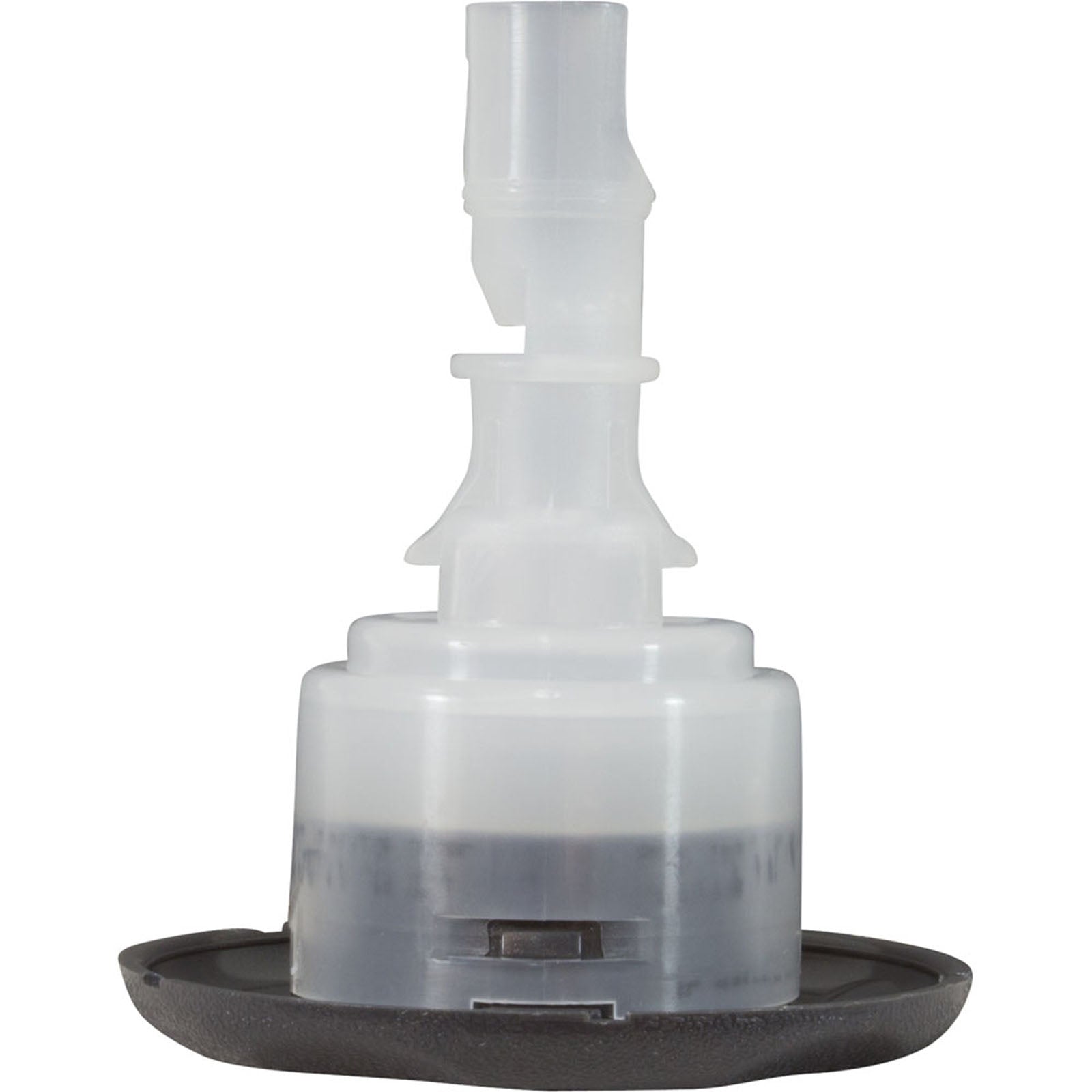 Jet Intl, Jacuzzi/Sun Mini DXL, 3"fd, Dir, Text Scal, Graph Gry