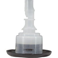 Jet Intl, Jacuzzi/Sun Mini DXL, 3"fd, Dir, Text Scal, Graph Gry