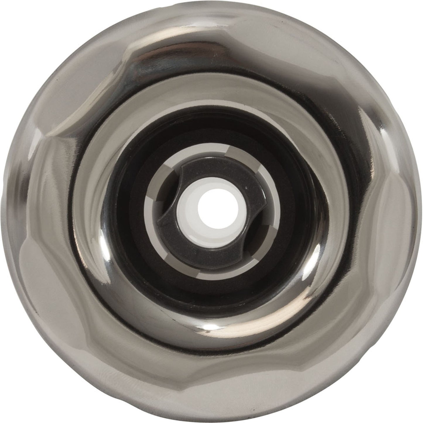 Jet Intl, Jacuzzi/Sun Mini DXL, 3"fd, Dir, Scal, SS/Graph Gry