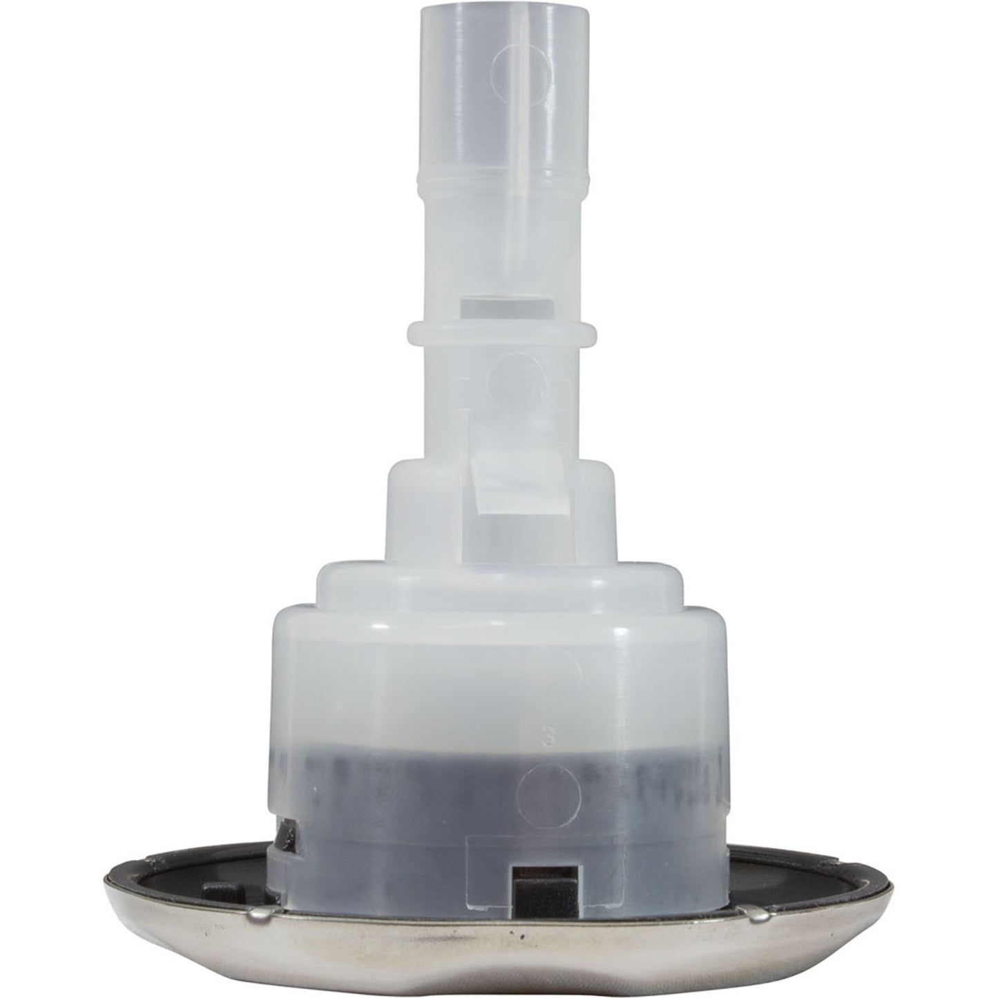 Jet Intl, Jacuzzi/Sun Mini DXL, 3"fd, Dir, Scal, SS/Graph Gry