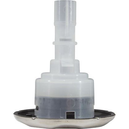 Jet Intl, Jacuzzi/Sun Mini DXL, 3"fd, Dir, Scal, SS/Graph Gry