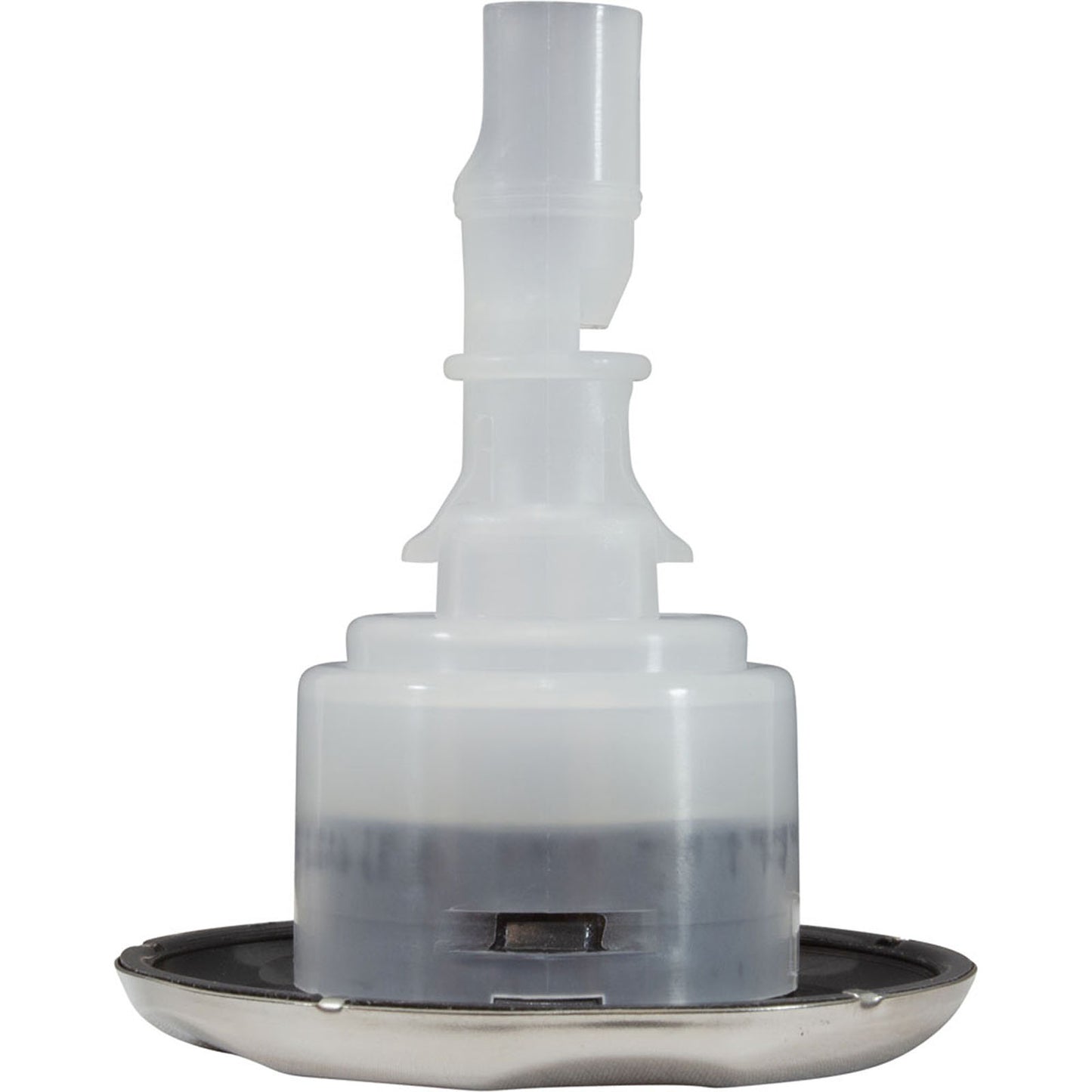 Jet Intl, Jacuzzi/Sun Mini DXL, 3"fd, Dir, Scal, SS/Graph Gry