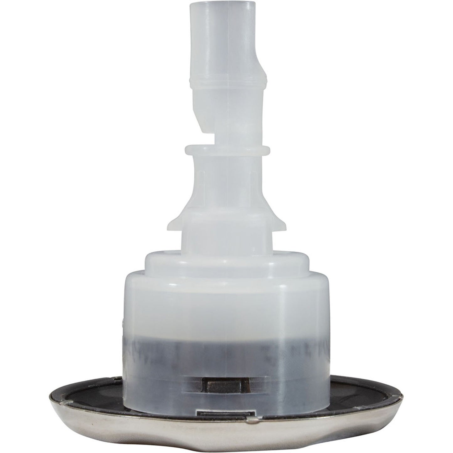 Jet Intl, Jacuzzi/Sun Mini DXL, 3"fd, Dir, Scal, SS/Graph Gry