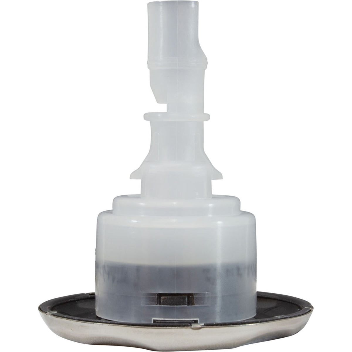 Jet Intl, Jacuzzi/Sun Mini DXL, 3"fd, Dir, Scal, SS/Graph Gry