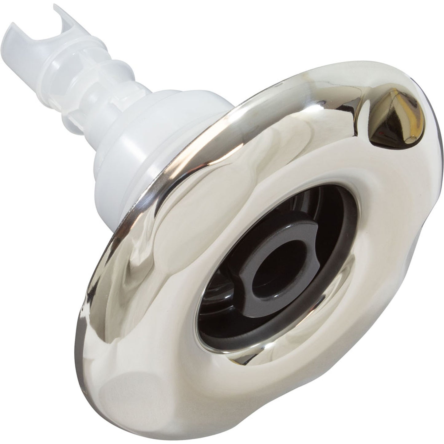 Jet Intl, Jac/Sun DVX, 4-3/8"fd, Dir, Smth Scal, SS/Graph Gry